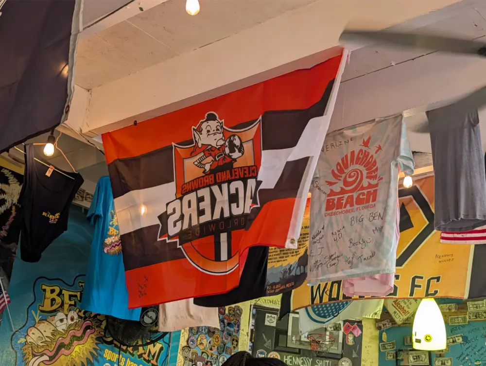 38-Day Europe Trip - Nassau, Bahamas