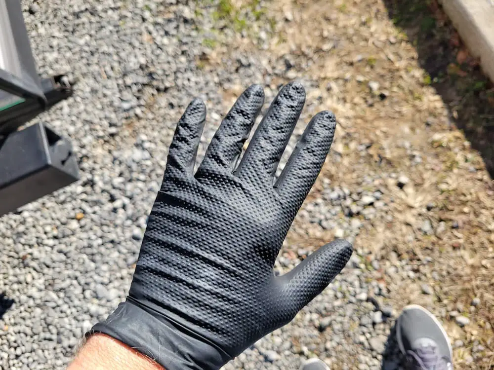 Our 9-Month RV Adventure: The 55+ Essential Items We Bought for the Road - Nitrile gloves