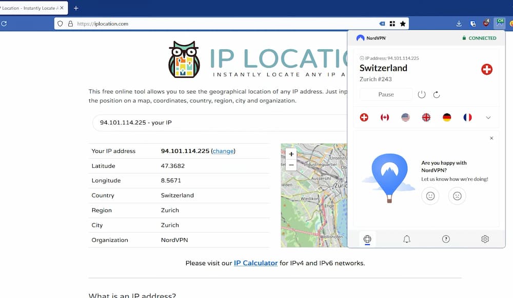 NordVPN