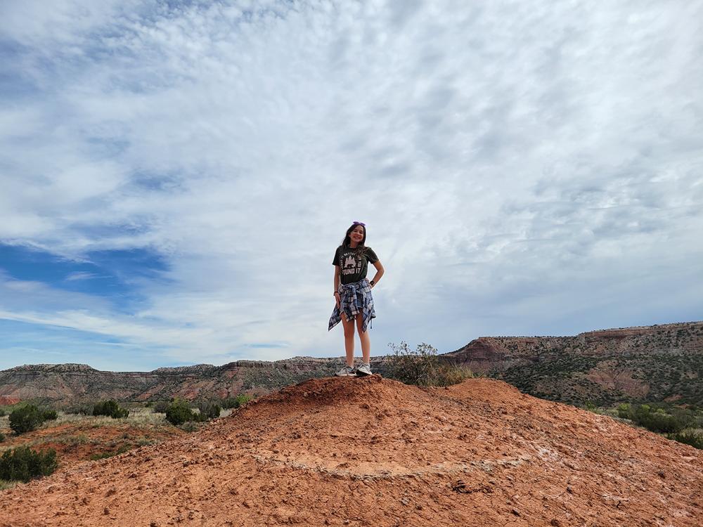 Palo Duro Canyon State Park