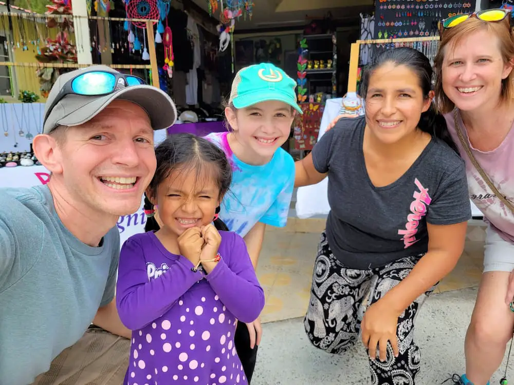 Fun Activities We Did in Panama - Panamanian Shops