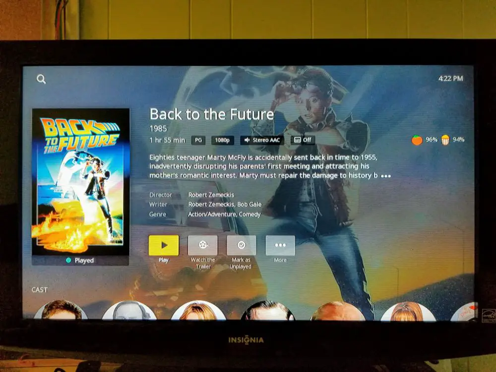 How We're Streaming Movies, TV, and Music for Free - Plex - Back to the Future