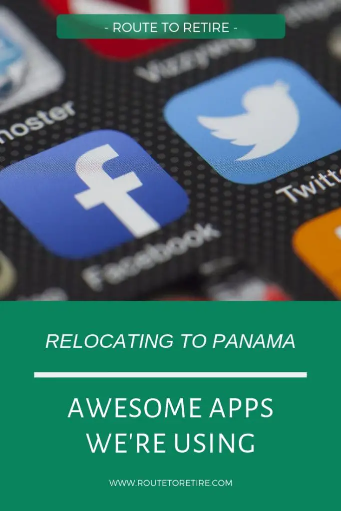 Relocating to Panama - Awesome Apps We're Using