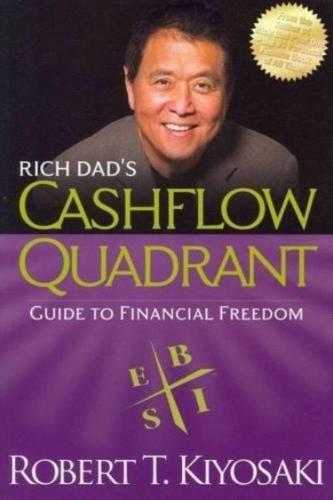 Rich Dad’s CASHFLOW Quadrant