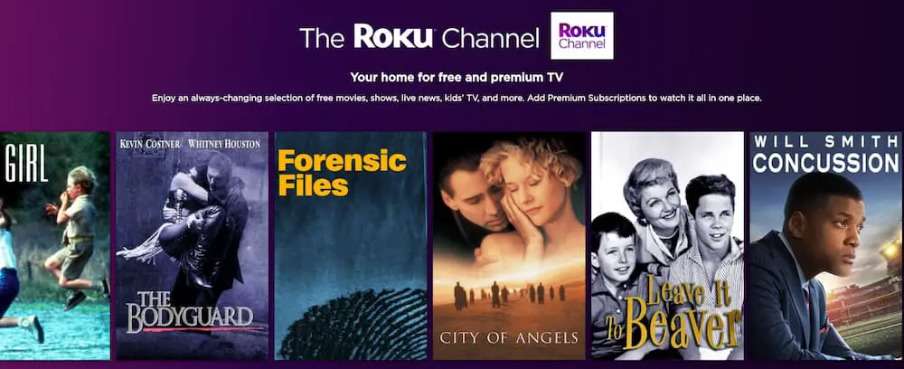 How We're Streaming Movies, TV, and Music for Free - Roku Channel Movies and TV