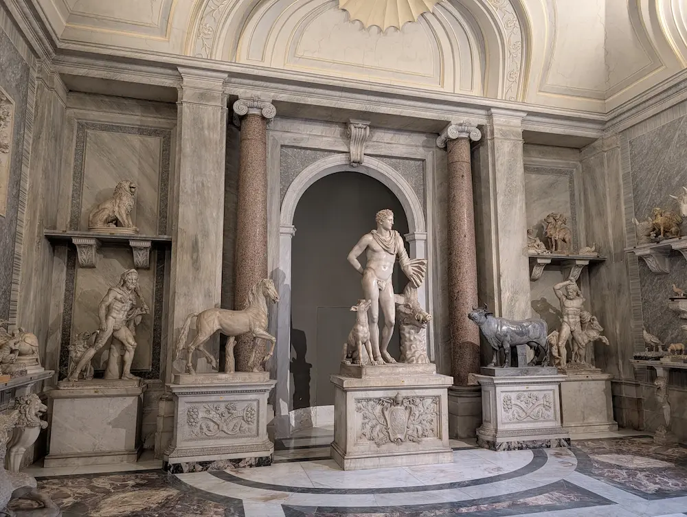 38-Day Europe Trip - Vatican in Rome