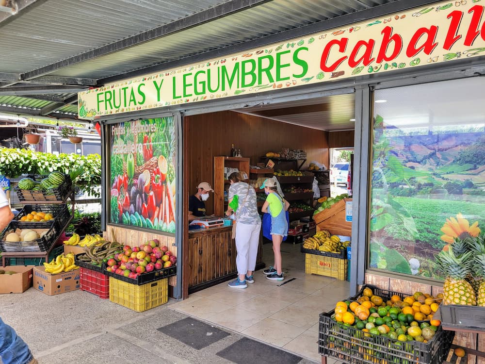 Boquete, Panama vs Ajijic, Mexico… Which Is the Better Place To Live? - Caballeros Fruits & Vegetables (Sara's)