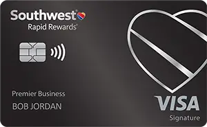 Southwest Airlines Rapid Rewards Premier Business Card