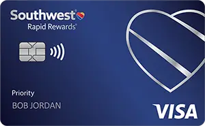 Southwest Airlines Rapid Rewards Priority Card