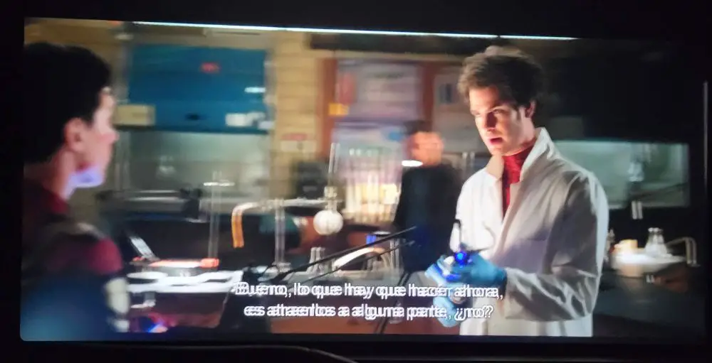 Going to the Movies in Panama - Spider-Man: No Way Home