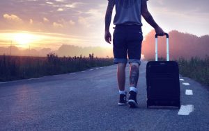 The Minutiae of Moving to Another Country - Two suitcases?! Are you insane?!!