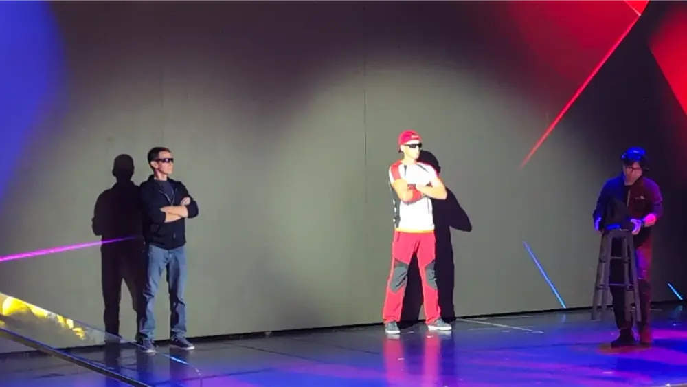 Sun Princess Cruise - BMX Performer Rob Alton