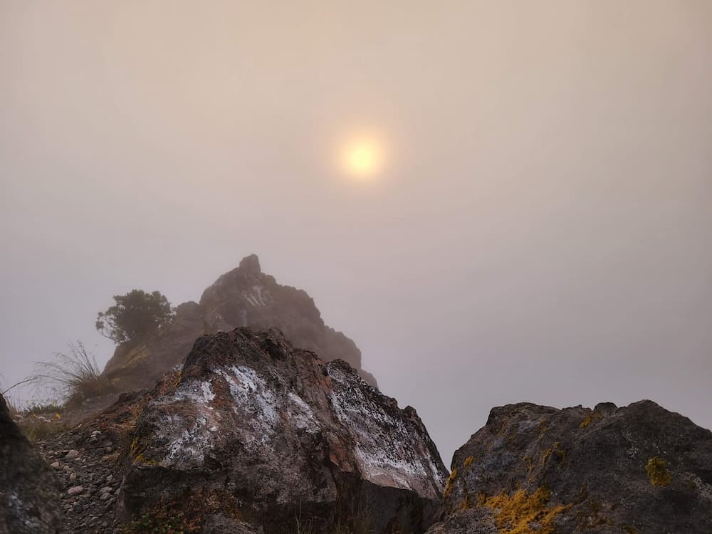 I’ve Decided to Hike up an Active Volcano... - Volcán Barú