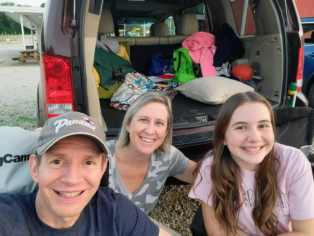 Superman Movie - Us at the Drive-In