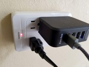 Solving the World’s Problems… Starting with Mine! - Surge Protector