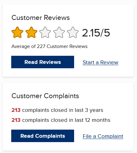 Temu - Better Business Bureau (BBB) Review and Complaints