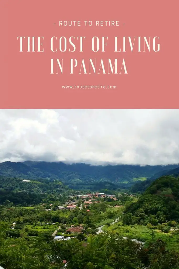 The Cost of Living in Panama