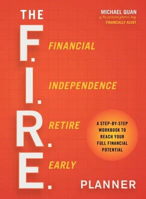 The FIRE Planner Book Cover