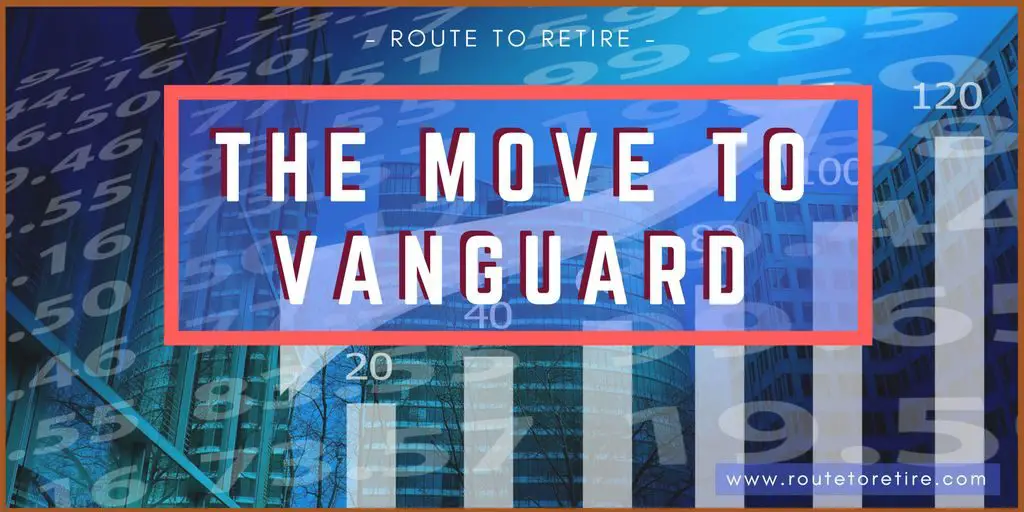 The Move to Vanguard