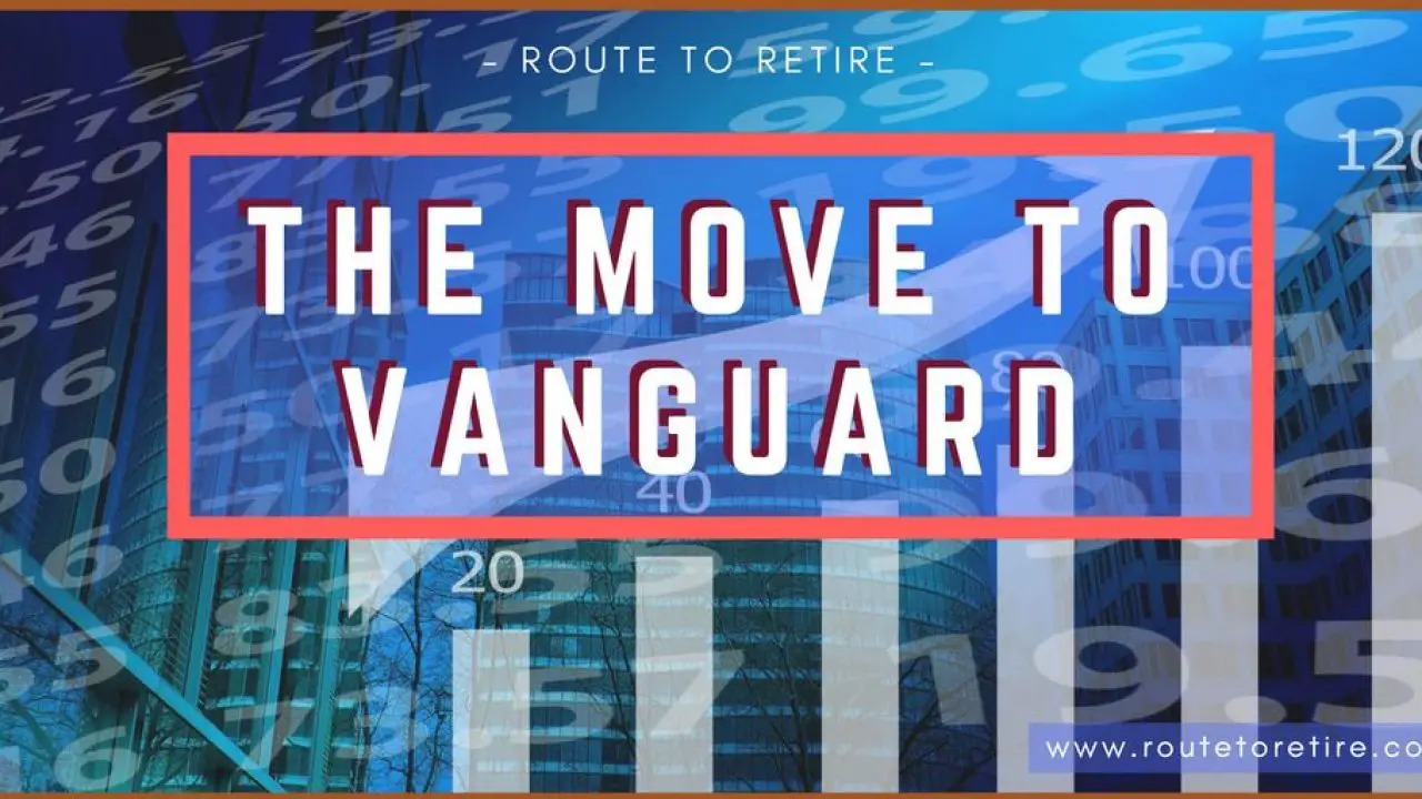 Transfer Your Money To Vanguard In 4 Easy Steps