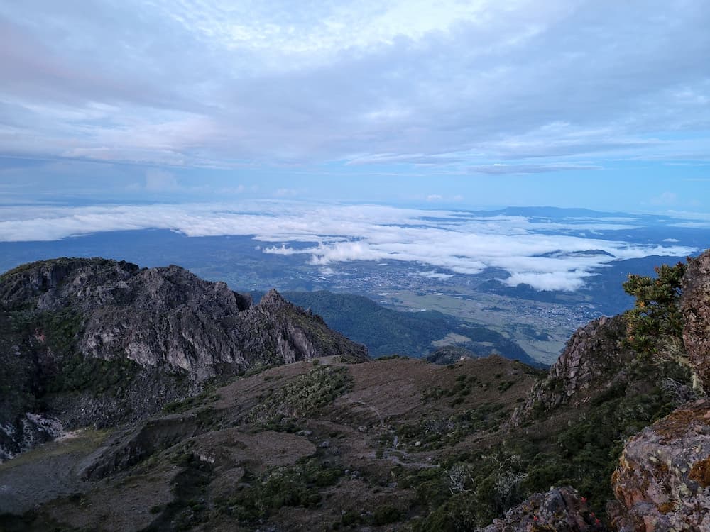 I’ve Decided to Hike up an Active Volcano... - Volcán Barú
