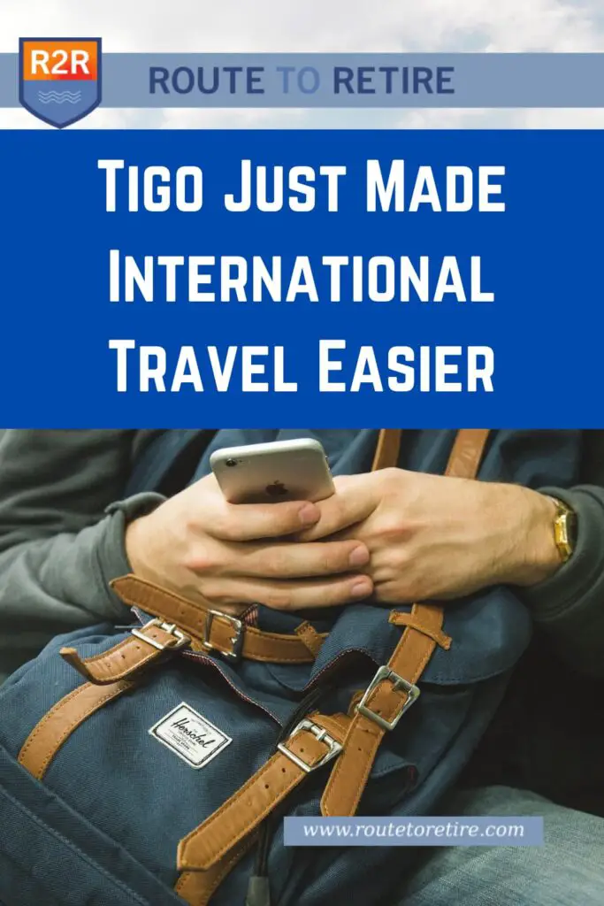 Tigo Just Made International Travel Easier