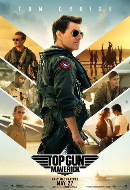 Top Gun: Maverick - Movie Poster