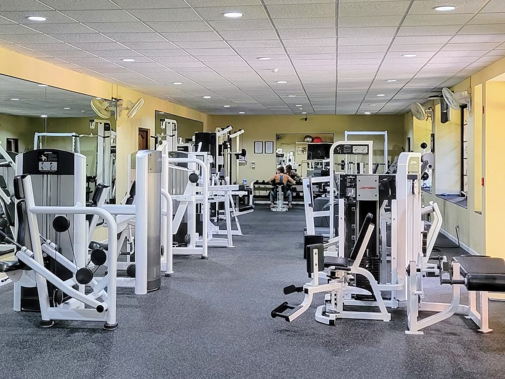 Strength Training – One of a Few Big Workout Changes I’ve Made - Valle Escondido Gym