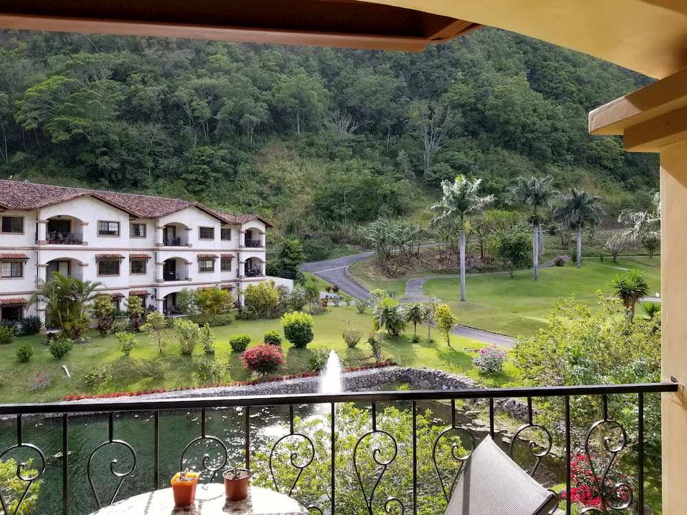 What's It REALLY Like to Live in a Foreign Country? - View from Our Condo in Boquete