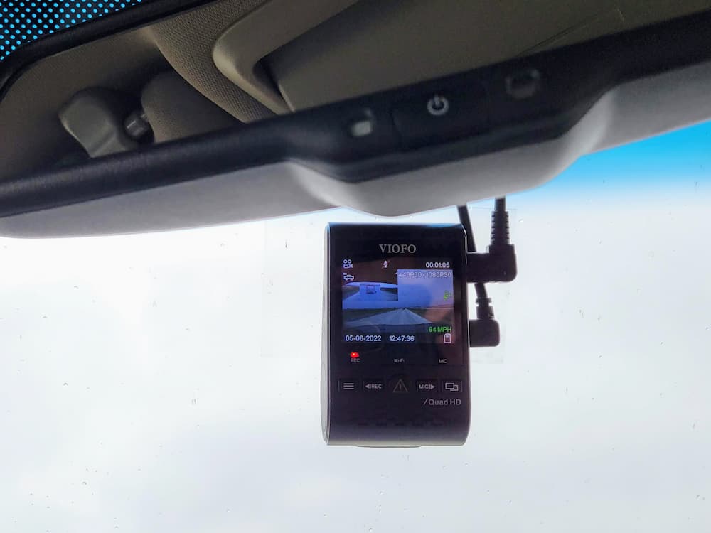 Planning a Road Trip… Learning From 3 Simple Mistakes - Viofo A129 Plus Duo dash cam