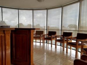 Hospital Chiriquí Waiting Room