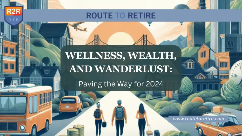 Wellness, Wealth, and Wanderlust: Paving the Way for 2024