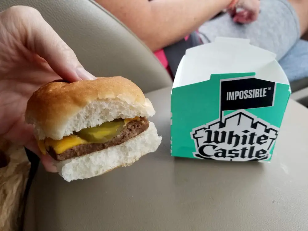 Tennessee and Arkansas - Leg 1 of the 2020 Road Trip! - White Castle