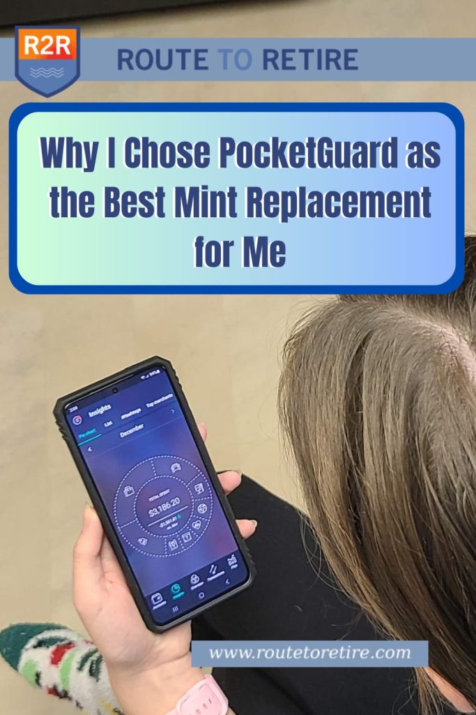 Why I Chose PocketGuard as the Best Mint Replacement for Me