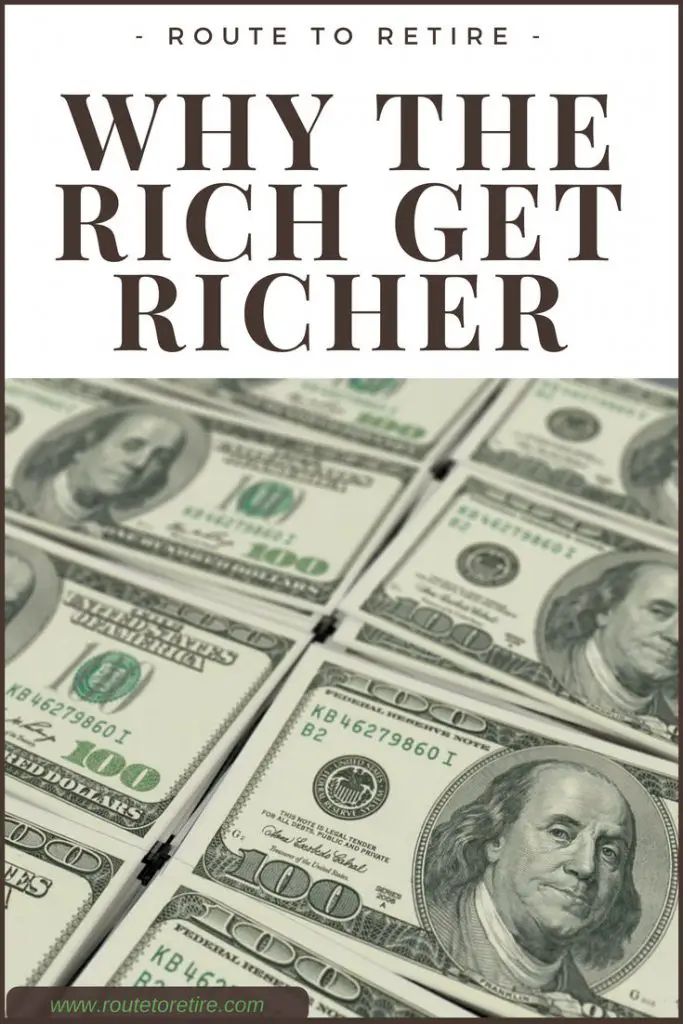 Why the Rich Get Richer