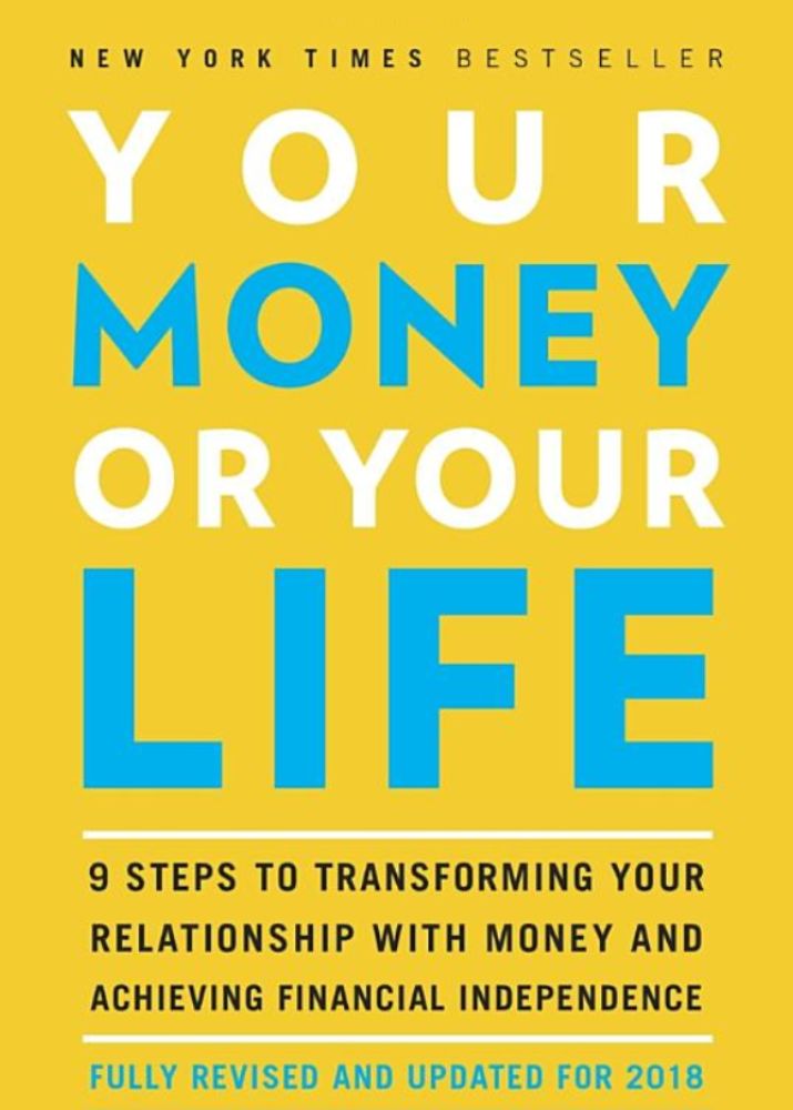 Your Money or Your Life